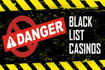 online casino echtgeld schwarze liste.